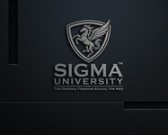 Sigma University™ Logo - Entry #294