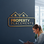 Property Placements Logo - Entry #92