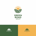 Green Road Wealth Logo - Entry #1172