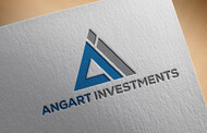 Angart Investments Logo - Entry #457