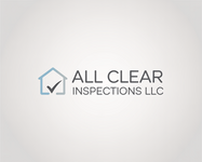 All Clear Inspections LLC Logo - Entry #921