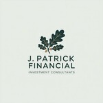 J. Patrick Financial Logo - Entry #2129
