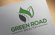 Green Road Wealth Logo - Entry #366