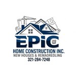 Epic Home Construction Inc Logo - Entry #402