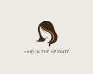 Hair in the Heights Logo - Entry #349
