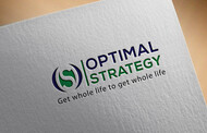Optimal Strategy Logo - Entry #2556