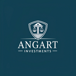 Angart Investments Logo - Entry #1492