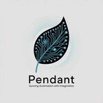 pendant Logo - Entry #633