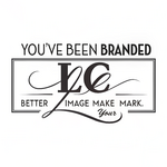 You've Been Branded Logo - Entry #550
