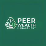 Peer Wealth Management Logo - Entry #614