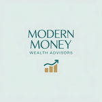 Modern Money Wealth Advisors Logo - Entry #1388
