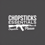 Chopsticks Essentials Logo - Entry #51