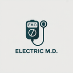 Electric M.D Logo - Entry #3350