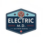 Electric M.D Logo - Entry #1491