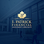 J. Patrick Financial Logo - Entry #247