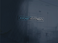 Angart Investments Logo - Entry #939