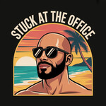 Stuck At The Office Logo - Entry #1276