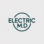 Electric M.D Logo - Entry #970
