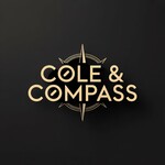 Cole & Compass Logo - Entry #308