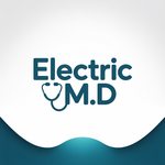 Electric M.D Logo - Entry #1266