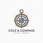 Cole & Compass Logo - Entry #921