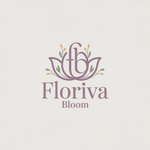 FLORIVA BLOOM Logo - Entry #2401