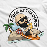 Stuck At The Office Logo - Entry #480
