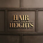 Hair in the Heights Logo - Entry #2186