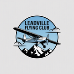 Leadville Flying Club Logo - Entry #1811