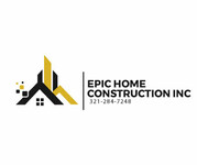 Epic Home Construction Inc Logo - Entry #2001
