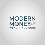 Modern Money Wealth Advisors Logo - Entry #114