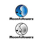 Moonfollowers Logo - Entry #1566