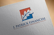J. Patrick Financial Logo - Entry #2541