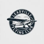 Leadville Flying Club Logo - Entry #176