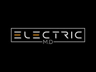 Electric M.D Logo - Entry #234