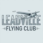 Leadville Flying Club Logo - Entry #1994