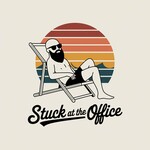Stuck At The Office Logo - Entry #944