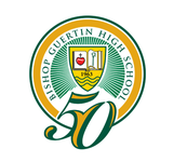 Bishop Guertin High School  (note the school also uses BG as the abbreviation) Logo - Entry #46