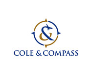 Cole & Compass Logo - Entry #487