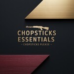 Chopsticks Essentials Logo - Entry #544