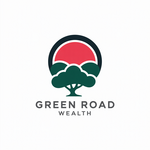 Green Road Wealth Logo - Entry #134