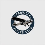 Leadville Flying Club Logo - Entry #192
