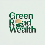 Green Road Wealth Logo - Entry #241