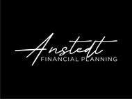 Anstedt Financial Planning Logo - Entry #18