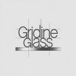 Gridline Glass Logo - Entry #751