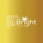 BRIGHT LENS or BRIGHT LENS STUDIO Logo - Entry #1727