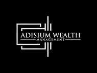Adisium Wealth Management Logo - Entry #997