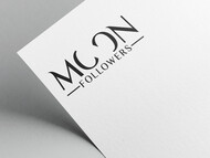 Moonfollowers Logo - Entry #1347