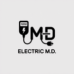 Electric M.D Logo - Entry #2341
