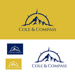 Cole & Compass Logo - Entry #1396